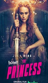 The Princess (2022) English Movie poster