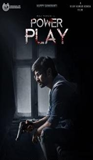 Power Play (2021) South Indian Hindi Dubbed Movie poster