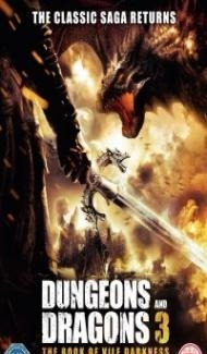 Dungeons and Dragons The Book of Vile Darkness (2012) Hindi Dubbed poster