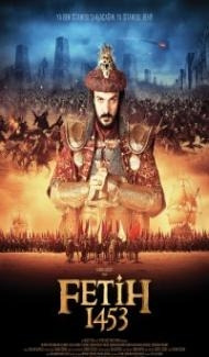 Fetih 1453 (2012) Hindi Dubbed poster