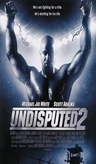 Undisputed II Last Man Standing (2006) Hindi Dubbed poster