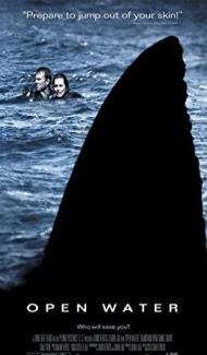 Open Water (2004) Hindi Dubbed poster