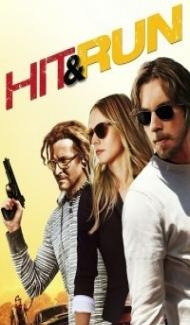Hit and Run (2012) Hindi Dubbed poster