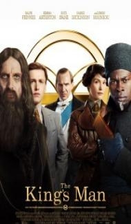 The Kings Man (2021) English Movie poster