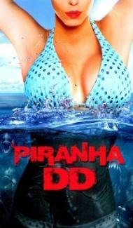 Piranha 3DD (2012) Hindi Dubbed poster