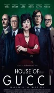 House of Gucci (2021) English Movie poster