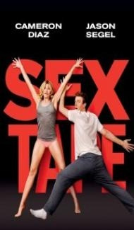 Sex Tape (2014) Hindi Dubbed poster