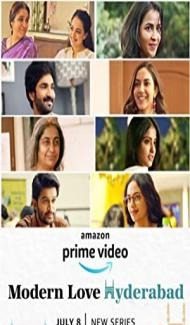 Modern Love Hyderabad (2022) Web Series poster
