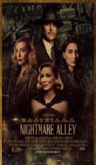 Nightmare Alley (2021) English Movie poster