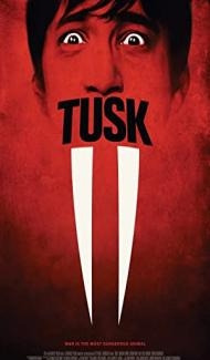 Tusk (2014) Hindi Dubbed poster