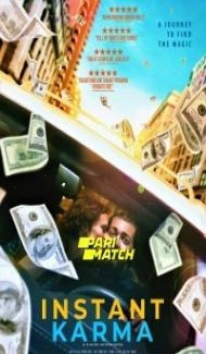 Instant Karma (2021) Hindi Dubbed poster