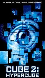 Cube 2 Hypercube (2002) Hindi Dubbed poster