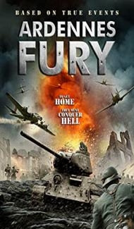 Ardennes Fury (2014) Hindi Dubbed poster