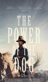The Power of the Dog (2021) English Movie poster