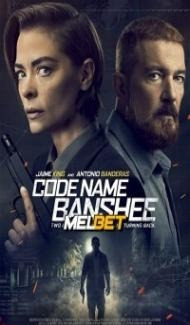 Code Name Banshee (2022) Hindi Dubbed poster