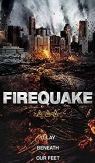 Firequake (2014) Hindi Dubbed poster