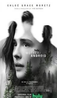 Mother Android (2021) English Movie poster