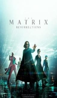 The Matrix Resurrections (2021) English Movie poster