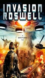 Invasion Roswell (2013) Hindi Dubbed poster