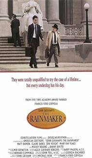 The Rainmaker (1997) Hindi Dubbed poster