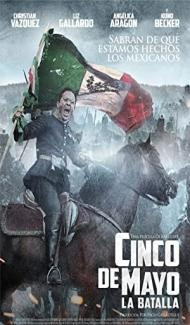 Cinco de Mayo La Batalla (2013) Hindi Dubbed poster