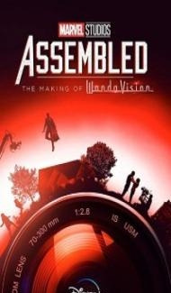 Marvel Studios Assembled (2022) Web Series poster