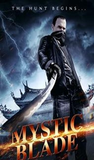 Mystic Blade (2014) Hindi Dubbed poster