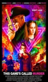 This Games Called Murder (2021) English Movie poster