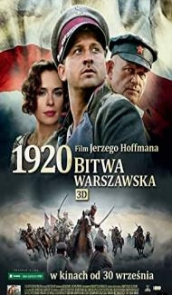Battle of Warsaw 1920 (2011) Hindi Dubbed poster