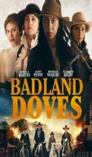 Badland Doves (2021) English Movie poster