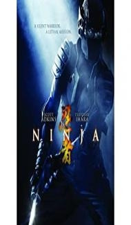 Ninja (2009) Hindi Dubbed poster