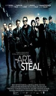The Art of the Steal (2013) Hindi Dubbed poster