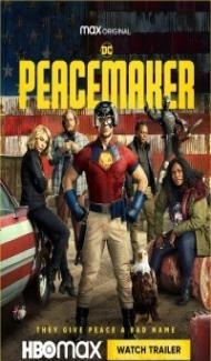 Peacemaker (2022) Web Series poster