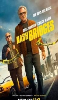 Nash Bridges (2021) English Movie poster