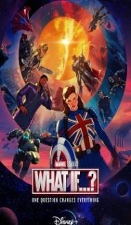 What If (2021) Web Series poster