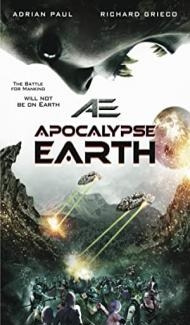 AE Apocalypse Earth (2013) Hindi Dubbed poster