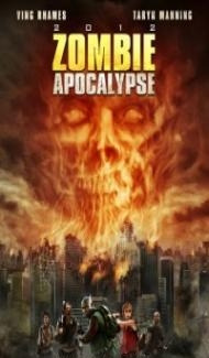 Zombie Apocalypse DC (2011) Hindi Dubbed poster