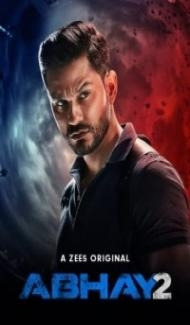 Abhay 2 (2020) Web Series poster