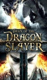 Dawn of The Dragonslayer (2011) Hindi Dubbed poster