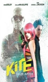 Kite (2014) Hindi Dubbed poster