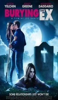 Burying the Ex (2014) Hindi Dubbed poster