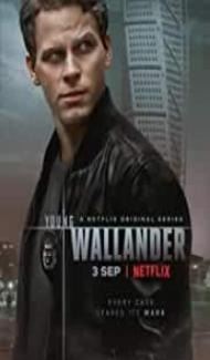 Young Wallander (2020) Web Series poster