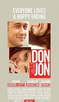 Don Jon (2013) Hindi Dubbed poster