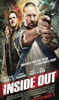 Inside Out (2011) Hindi Dubbed poster