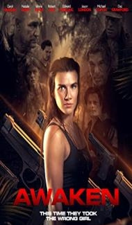 Awaken (2015) Hindi Dubbed poster