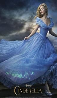 Cinderella (2015) Hindi Dubbed poster