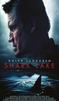 Shark Lake (2015) Hindi Dubbed poster