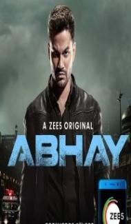 Abhay (2019) Web Series poster