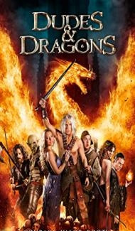 Dudes and Dragons (2015) Hindi Dubbed poster