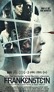 Frankenstein (2015) Hindi Dubbed poster